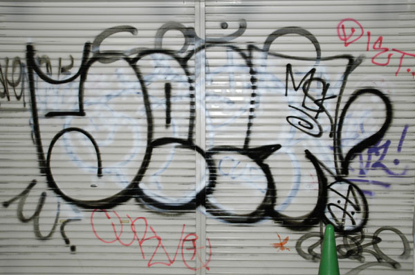 SECT - Throw-up